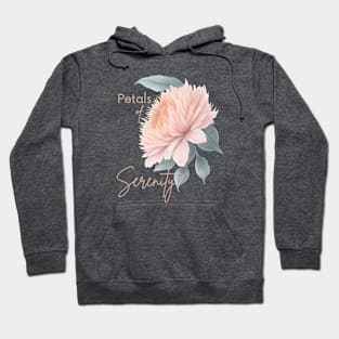 Petals of Serenity Hoodie